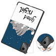 Case for Lenovo Tab M11, Smartcase, cat