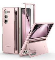 Suritch Full Body Case with Stand and Stylus Holder for Samsung Galaxy Z Fold5