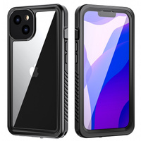 IP68 Waterproof Case for iPhone 13, black