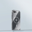 NILLKIN case for iPhone 16E, Nature TPU, transparent