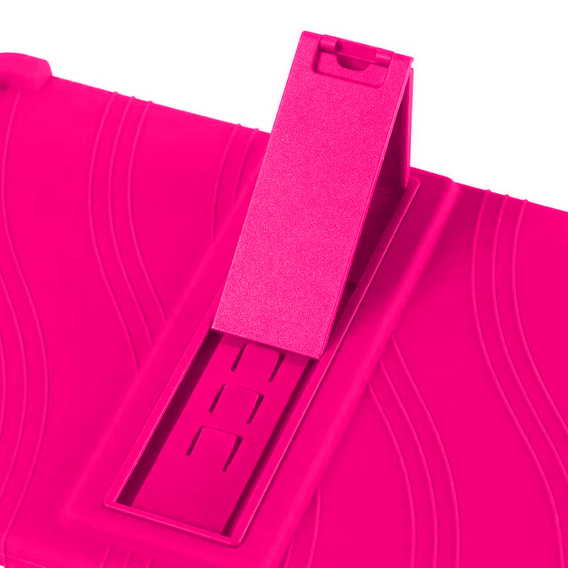 Silicone case for Xiaomi Redmi Pad SE 11", Impact, armor, pink