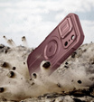 Dexnor armoured case with stand and camera shutter, for MagSafe for iPhone 17 Pro
