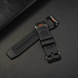 QuickFit Silicone Strap for Garmin Fenix 22mm