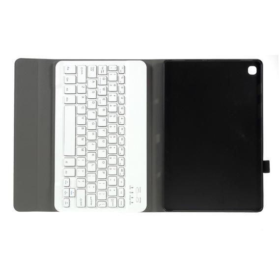 Case + keyboard Samsung Galaxy Tab S5e SM-T720, pink rose gold