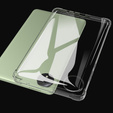 Case for Xiaomi Redmi Pad SE 8.7, Silicone, transparent
