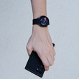 ERBORD Universal 22mm Silicone Strap.