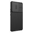 Case for Xiaomi Poco F6, Armored Nillkin, CamShield Pro, black