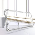 IMAK case for OnePlus Nord 2 5G, Dropproof, transparent