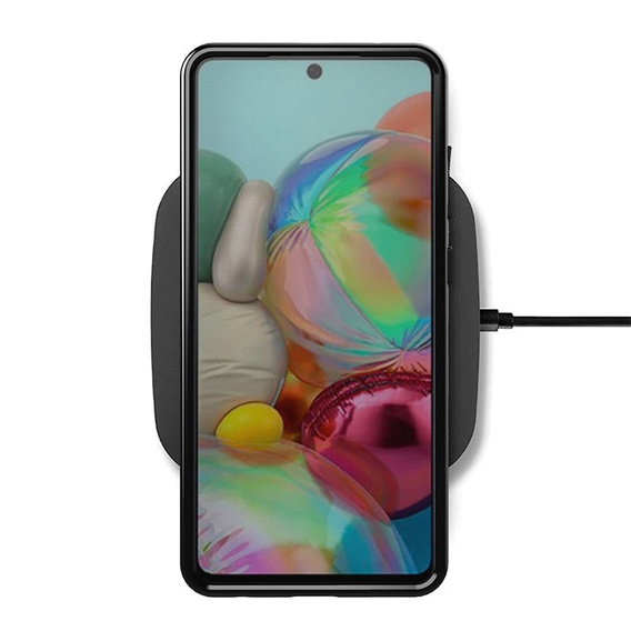 Case for Samsung Galaxy A72 5G / A72 LTE, Thunder, green