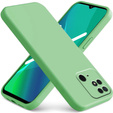 Case for Xiaomi Redmi 10C, Silicone Lite, mint