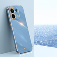Case for Xiaomi Redmi Note 13 Pro 5G, Glamour CamShield, blue