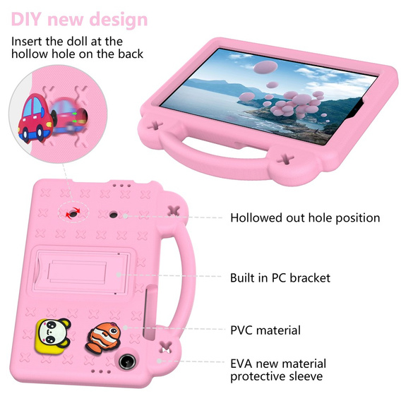 Children's case with stand for Lenovo Tab One
