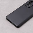 Thin Case for Xiaomi Poco F5 Pro, Slim, black