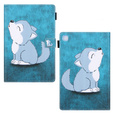 Case for Samsung Galaxy Tab A7 Lite 8.7 T220 / T225, puppy