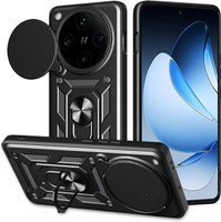 Case for Oppo Find X8 Pro, CamShield Slide, black
