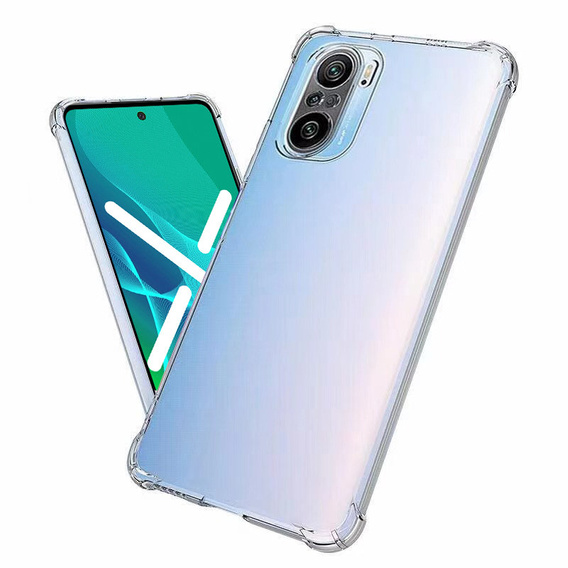 Case for Xiaomi 11T / 11T Pro, Dropproof, blue
