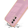 Case for Poco F5 Pro 5G, Glamour CamShield, purple