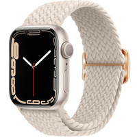 Nylon strap for Apple Watch 1/2/3/4/5/6/7/8/8/9/SE 38/40/41/mm.