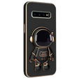 Case for Samsung Galaxy S10, Astronaut, black