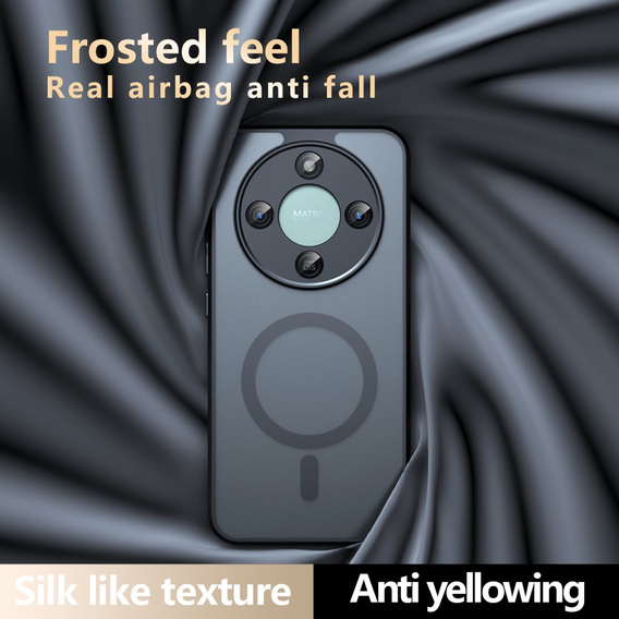 Matt Case for MagSafe for Honor Magic 8 Lite