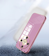 Case for Honor Magic 5 Lite, Glamour CamShield, purple