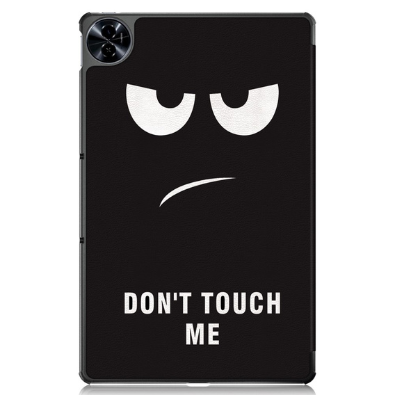 Case for Realme Pad 2, Smartcase, don't touch me