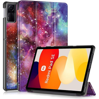 Case for Xiaomi Redmi Pad SE 11", Smartcase, galaxy