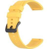 Silicone strap for Huawei Watch GT 2 Pro - Yellow