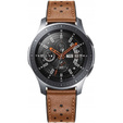 Leather strap for Samsung Galaxy Watch 46mm - Brown
