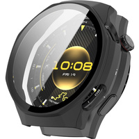 Protective case with tempered glass for Huawei Watch GT 6 Pro 46mm