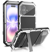 R-JUST armoured case with stand for iPhone 17