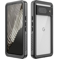 IP68 Waterproof Case for Google Pixel 8, black