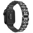 Diamond Bracelet for Xiaomi Smart Band 8 Pro, Black