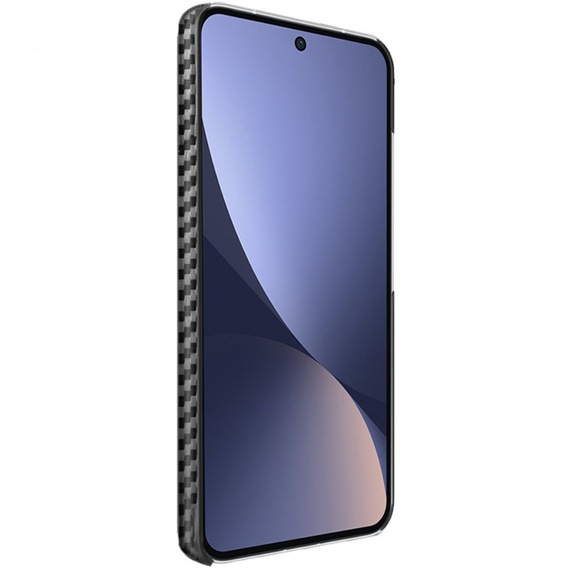 IMAK Case for Xiaomi 13, Ruiyi Series, Carbon, black