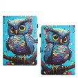 Case for Lenovo Tab P11 Gen 2, owl