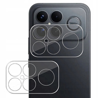 2x ERBORD Tempered Glass Screen Protector for Xiaomi Poco F8 Ultra