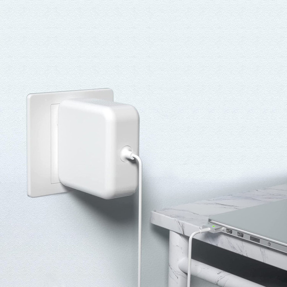 45W power adapter for Apple Macbook Air 11/13 14.85V 3.05A with Magsafe 2 ‘T’ cable