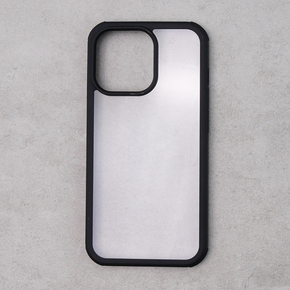 Case for iPhone 13 mini, ERBORD Guardian, black