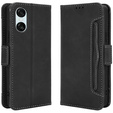 Flip case for Sony Xperia 10 VI, Card Slot, black