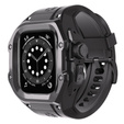 SHELLBOX Strap with Case for Apple Watch Ultra/Ultra 2 49mm