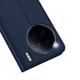Dux Ducis Case for Vivo X90 Pro, Skinpro, dark blue