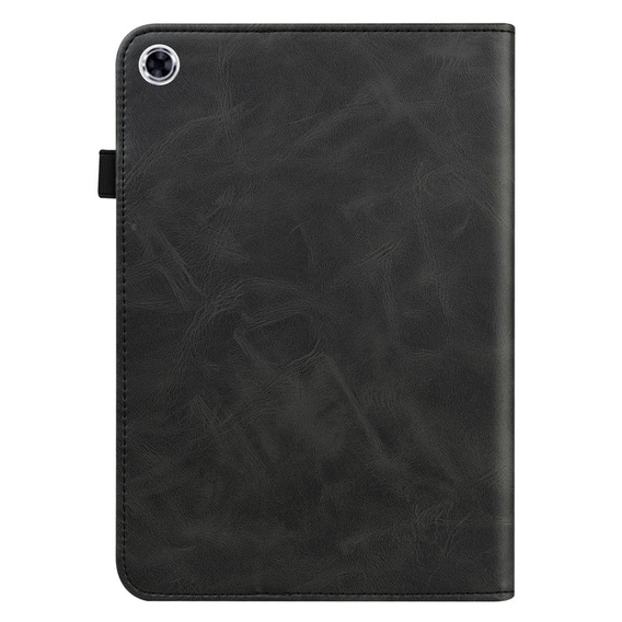 Case for Samsung Galaxy Tab A9, Classic, with space for stylus, black