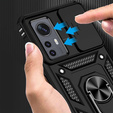 Case for Xiaomi 12 / 12X, CamShield Slide, blue