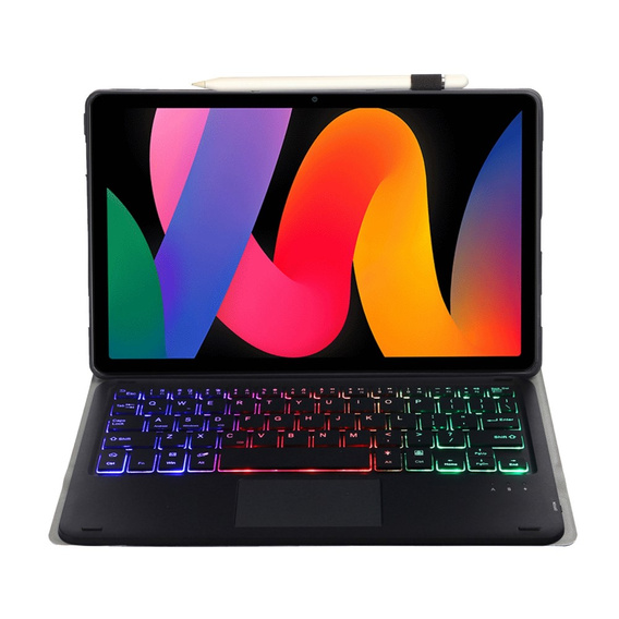 Case + keyboard Xiaomi Redmi Pad SE 11", black