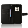 Flip case for Realme 12 Pro 5G / 12 Pro+ 5G, Wallet Smart Magnet, black