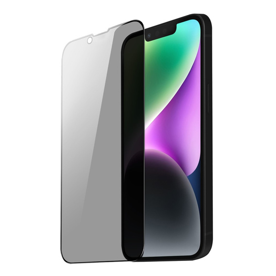 Dux Ducis Anti Spy Tempered Glass for iPhone 13/14/13 Pro