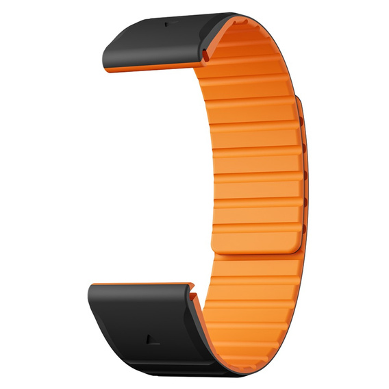 QuickFit Silicone Strap for Garmin Fenix 26mm