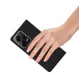 Dux Ducis Case for Xiaomi Redmi Note 12 Pro+ 5G, Skinpro, black