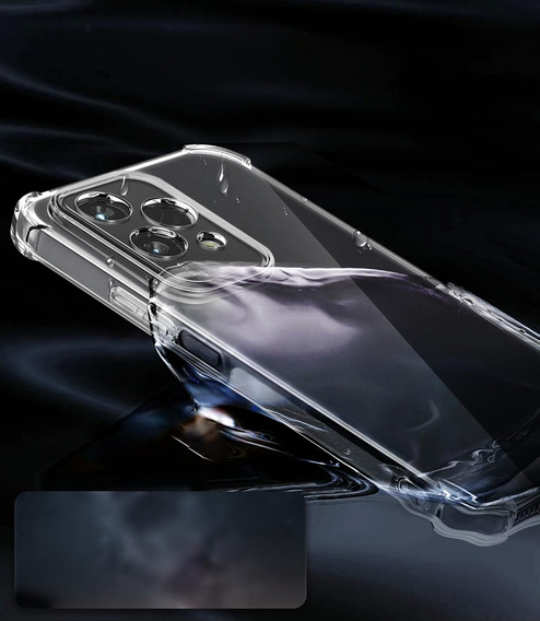 Case for Honor 200 Lite, Dropproof, transparent
