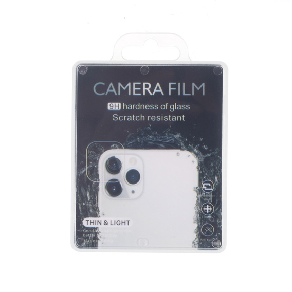 2x ERBORD tempered glass for camera to iPhone 13 Pro Max